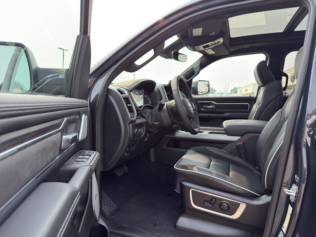 new 2026 Ram 1500 car, priced at $72,540