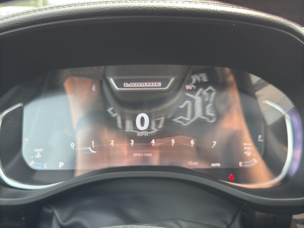 new 2026 Ram 1500 car, priced at $72,540