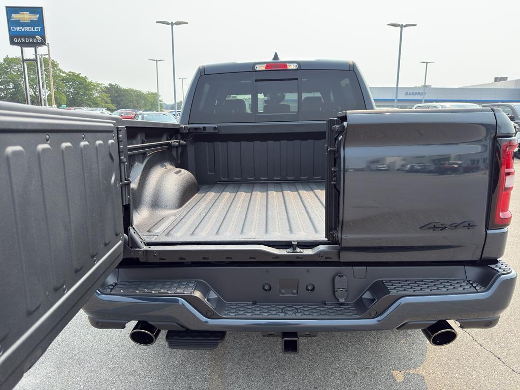 new 2026 Ram 1500 car, priced at $72,540