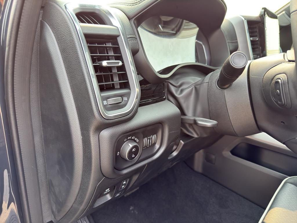 new 2026 Ram 1500 car, priced at $72,540