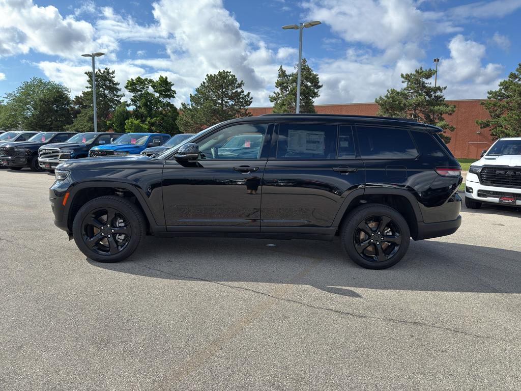 new 2025 Jeep Grand Cherokee L car, priced at $55,072