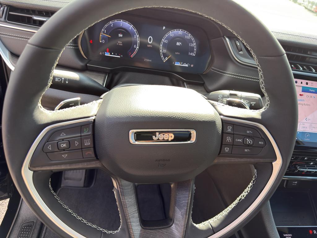 new 2025 Jeep Grand Cherokee L car, priced at $55,072