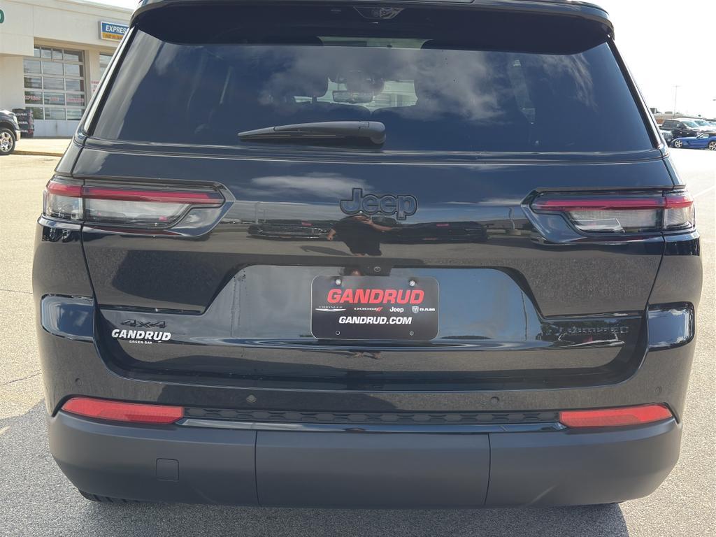 new 2025 Jeep Grand Cherokee L car, priced at $55,072