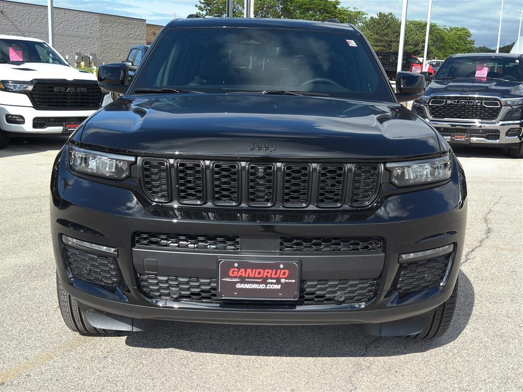 new 2025 Jeep Grand Cherokee L car, priced at $55,072