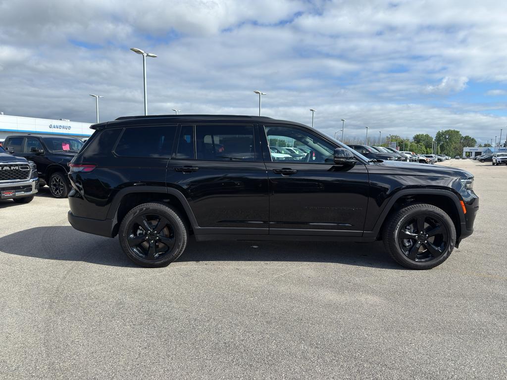 new 2025 Jeep Grand Cherokee L car, priced at $55,072