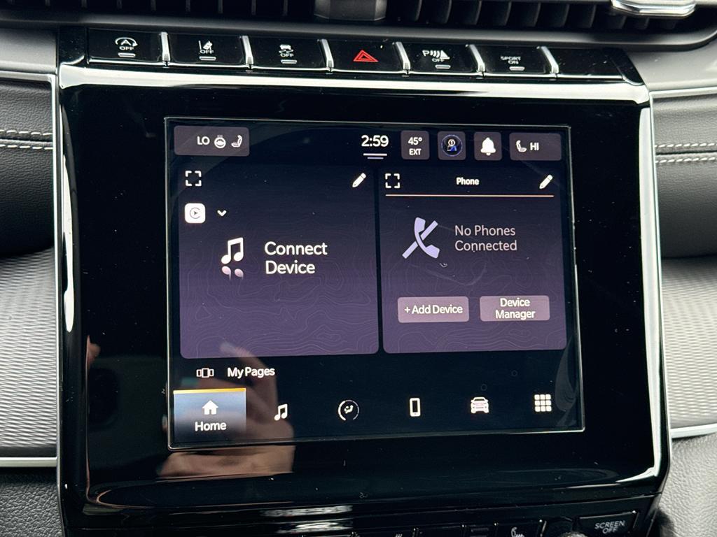 new 2025 Jeep Grand Cherokee car, priced at $45,567