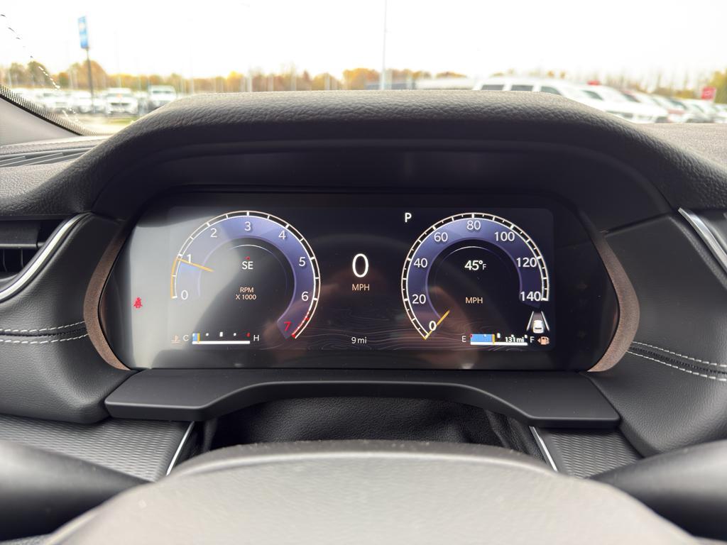 new 2025 Jeep Grand Cherokee car, priced at $45,567