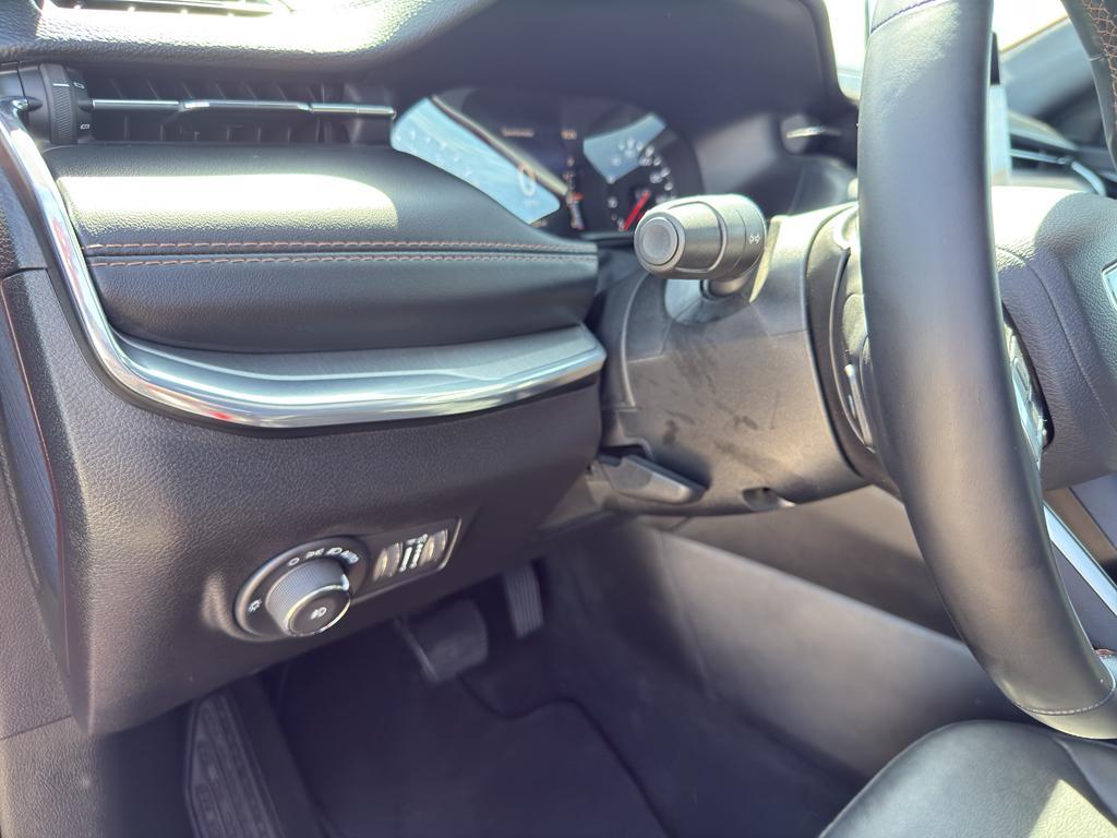 used 2022 Jeep Compass car, priced at $25,495