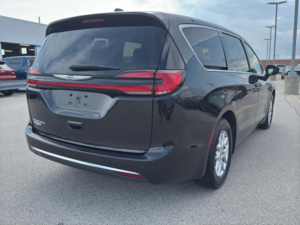 used 2023 Chrysler Pacifica car, priced at $29,995