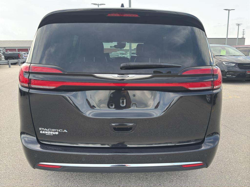 used 2023 Chrysler Pacifica car, priced at $29,995