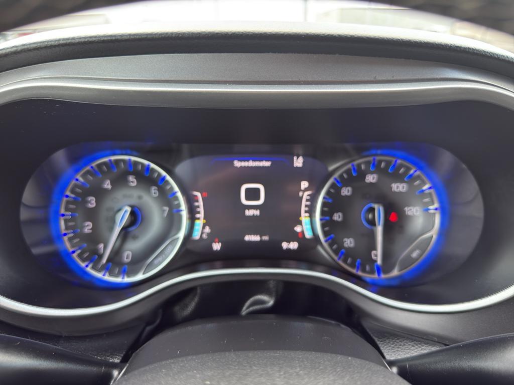 used 2023 Chrysler Pacifica car, priced at $29,995