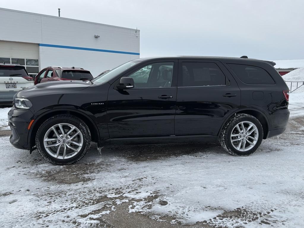 used 2022 Dodge Durango car, priced at $34,695