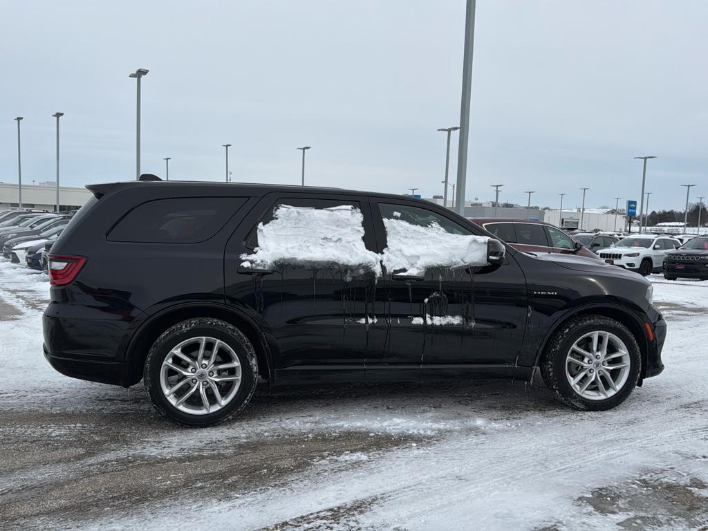 used 2022 Dodge Durango car, priced at $34,695