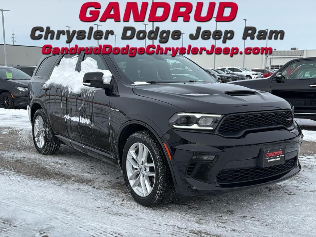 used 2022 Dodge Durango car, priced at $34,695