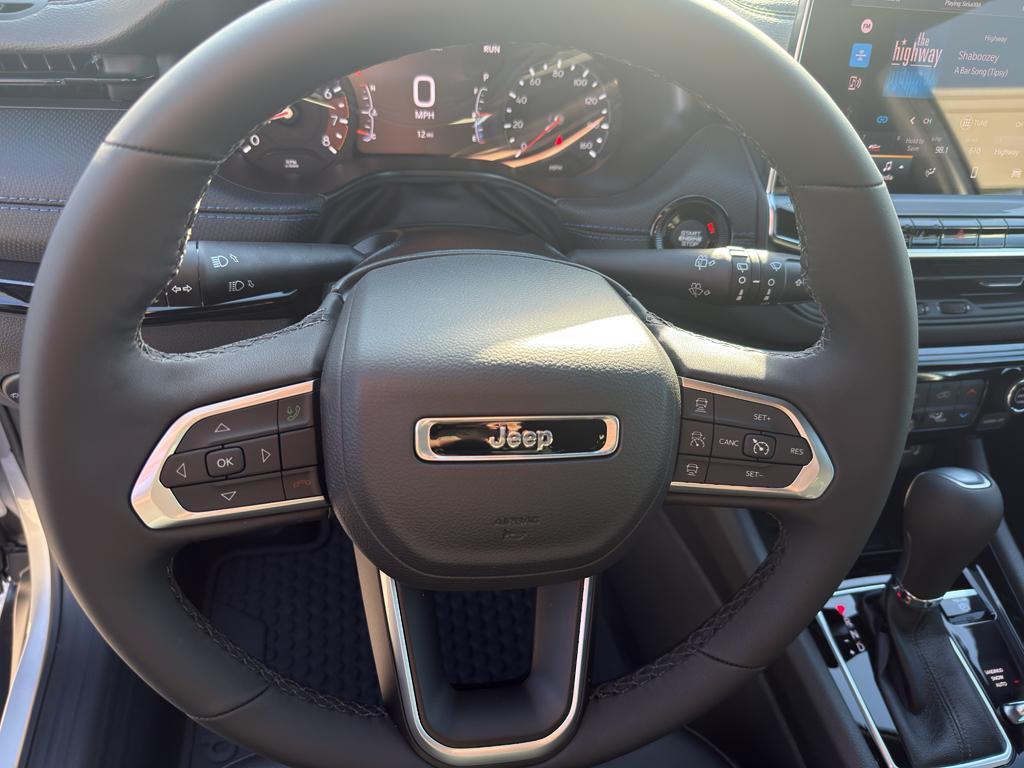 new 2026 Jeep Compass car, priced at $37,879