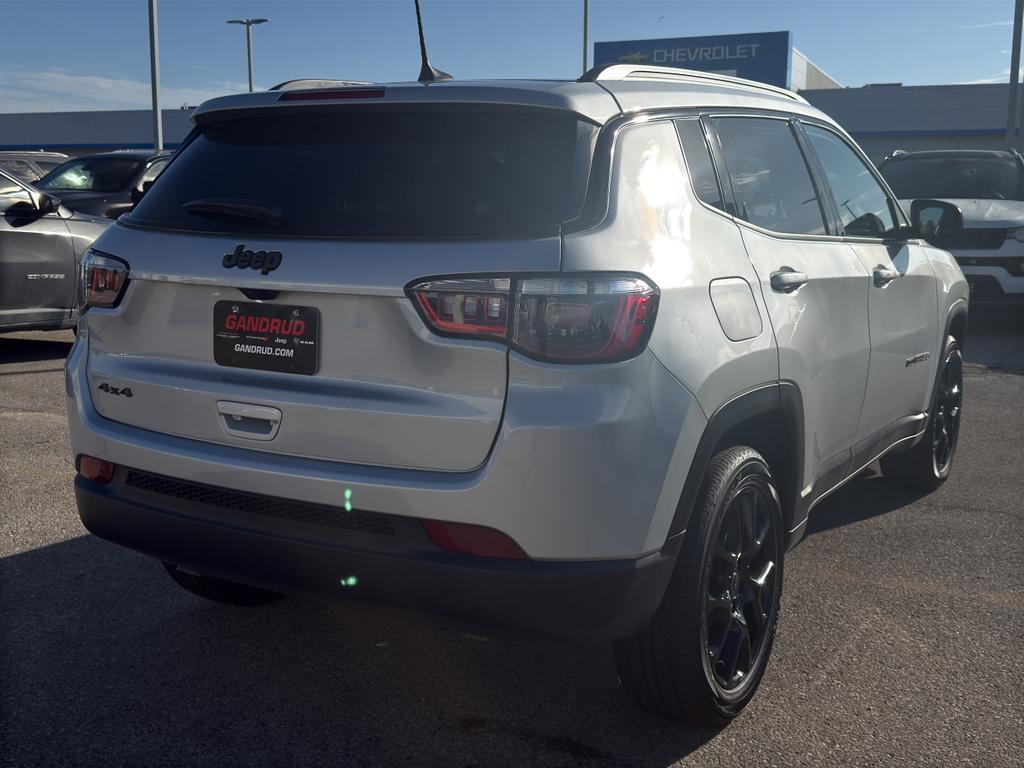 new 2026 Jeep Compass car, priced at $37,879