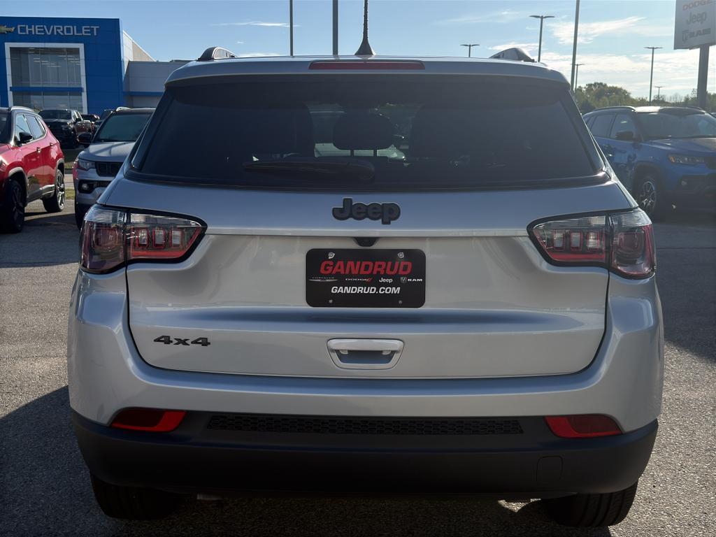 new 2026 Jeep Compass car, priced at $37,879