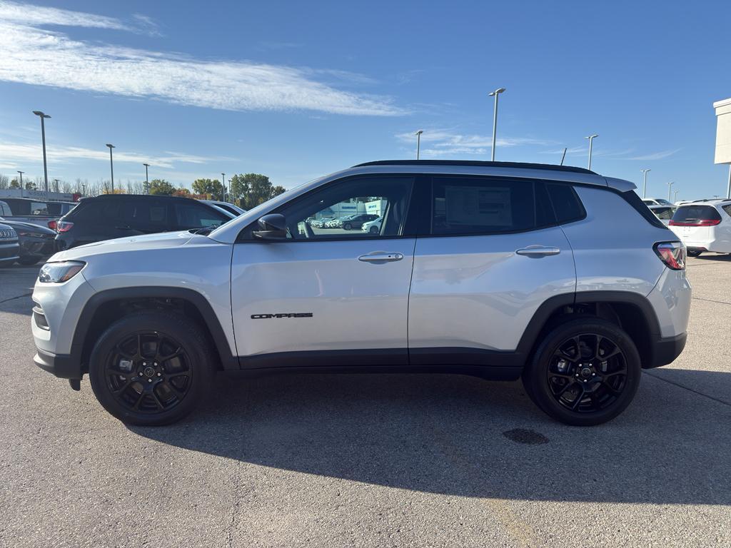 new 2026 Jeep Compass car, priced at $37,879