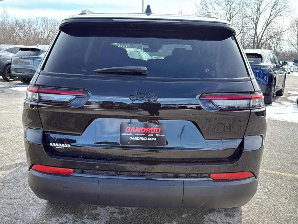 new 2025 Jeep Grand Cherokee L car, priced at $48,718