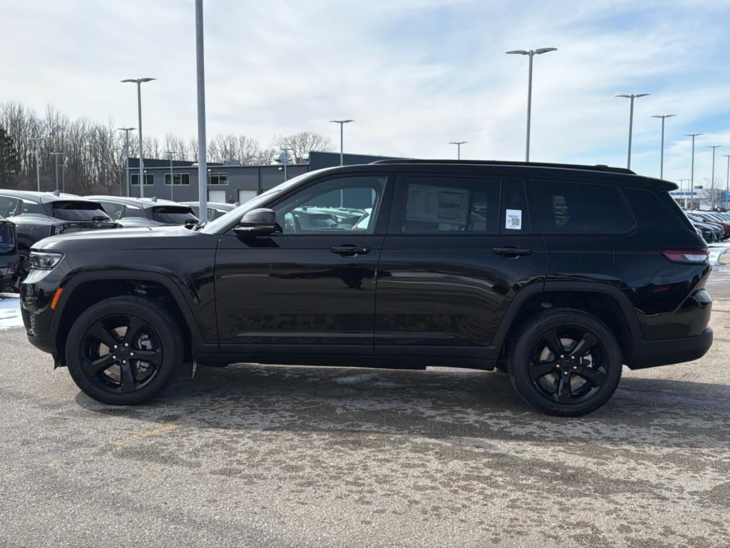 new 2025 Jeep Grand Cherokee L car, priced at $48,718