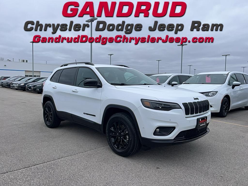 used 2023 Jeep Cherokee car, priced at $25,995