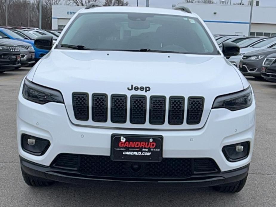 used 2023 Jeep Cherokee car, priced at $25,995