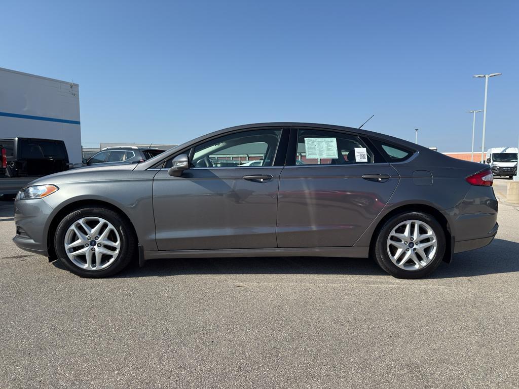 used 2014 Ford Fusion car, priced at $9,790