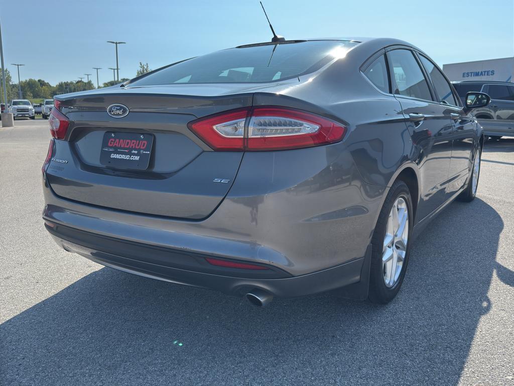 used 2014 Ford Fusion car, priced at $9,790