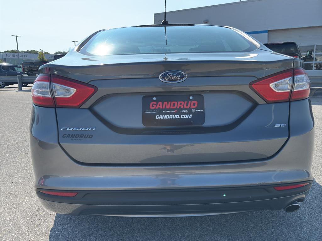 used 2014 Ford Fusion car, priced at $9,790