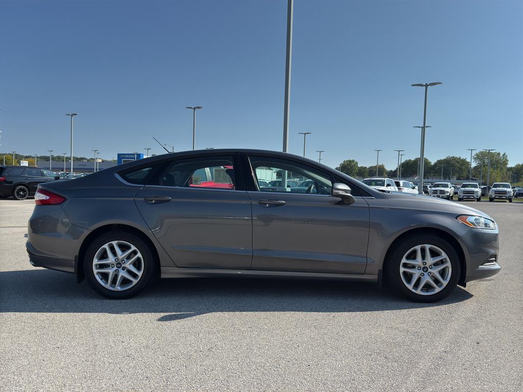 used 2014 Ford Fusion car, priced at $9,790