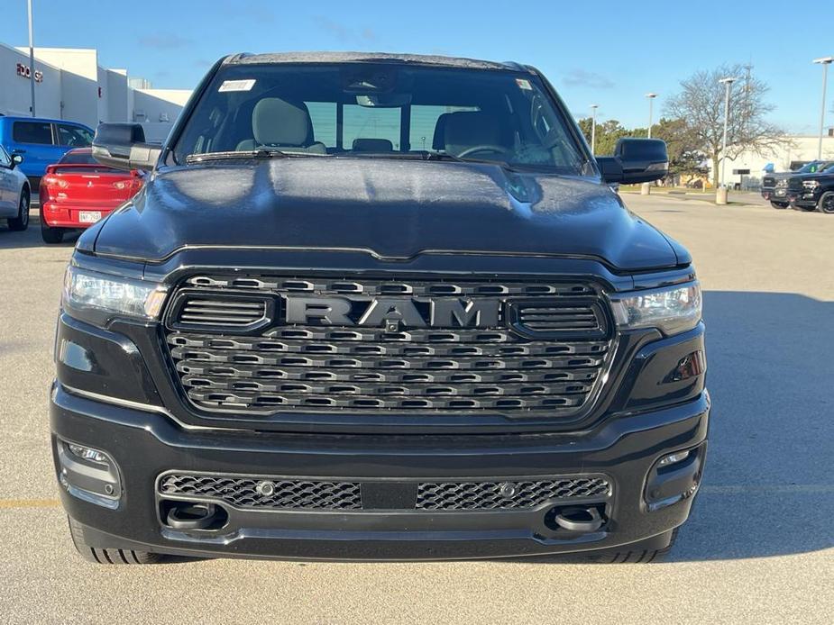 new 2025 Ram 1500 car, priced at $60,511