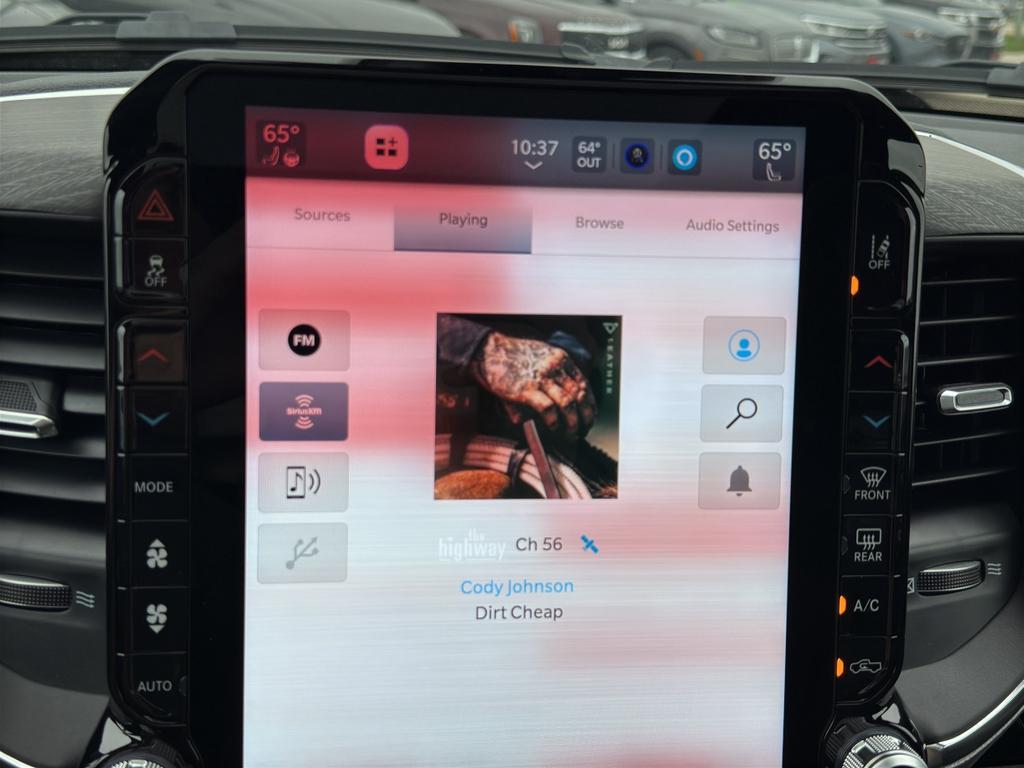 new 2026 Ram 1500 car, priced at $68,788