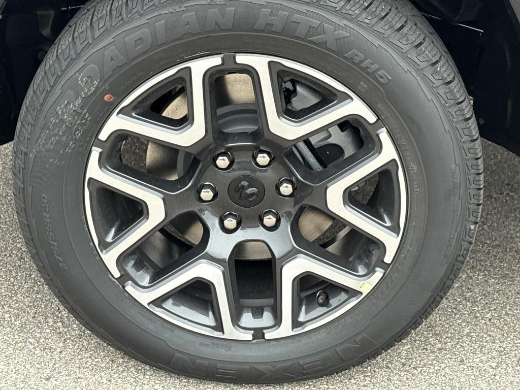 new 2026 Ram 1500 car, priced at $68,788