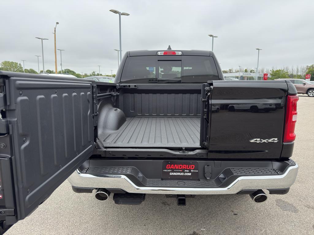 new 2026 Ram 1500 car, priced at $68,788