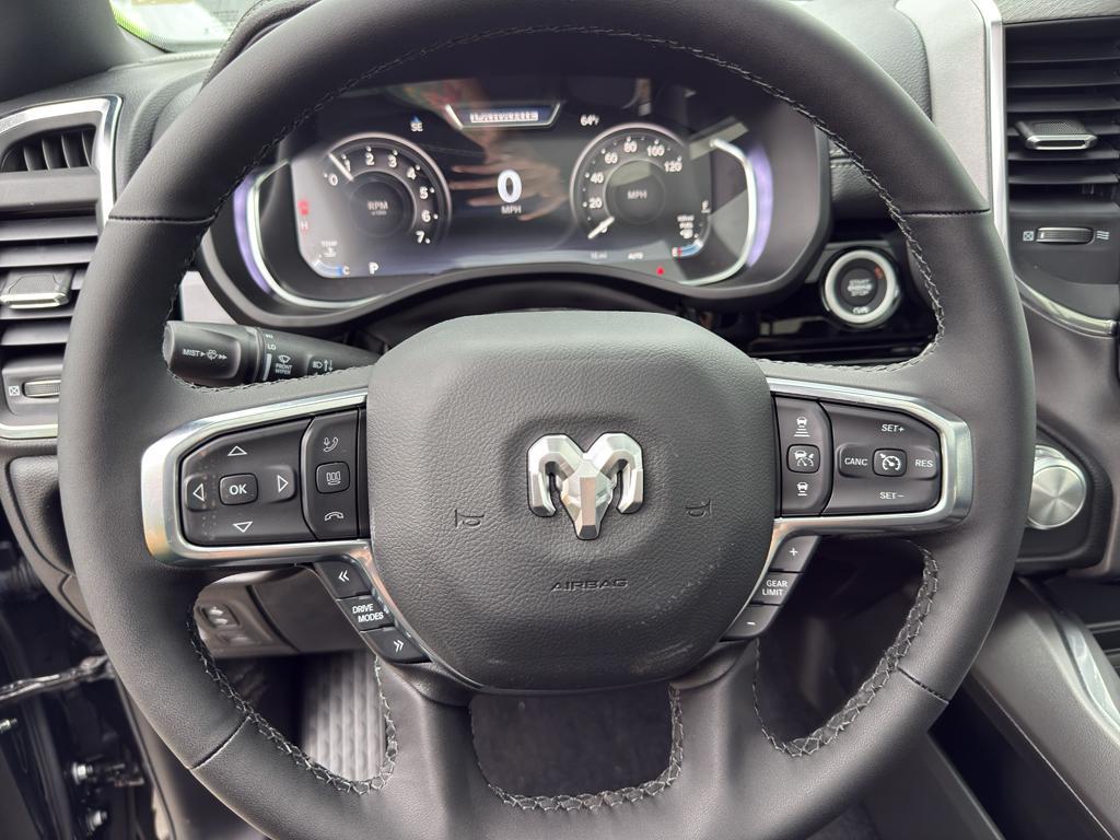 new 2026 Ram 1500 car, priced at $68,788