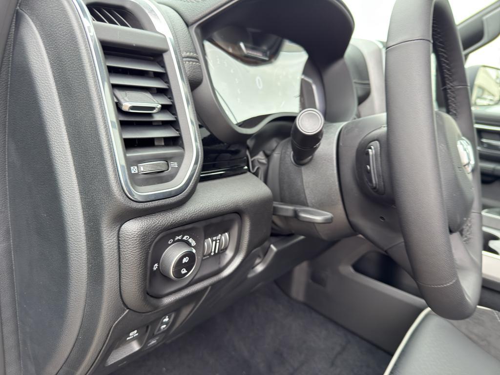 new 2026 Ram 1500 car, priced at $68,788