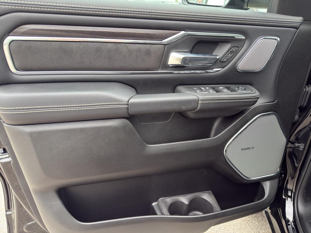 new 2026 Ram 1500 car, priced at $68,788