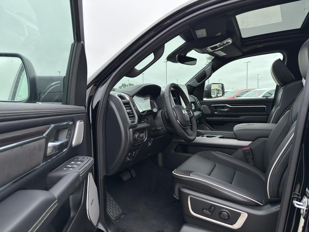 new 2026 Ram 1500 car, priced at $68,788