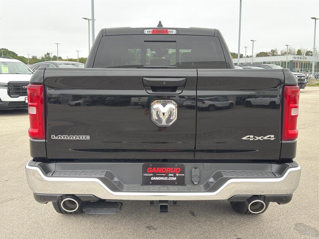new 2026 Ram 1500 car, priced at $68,788