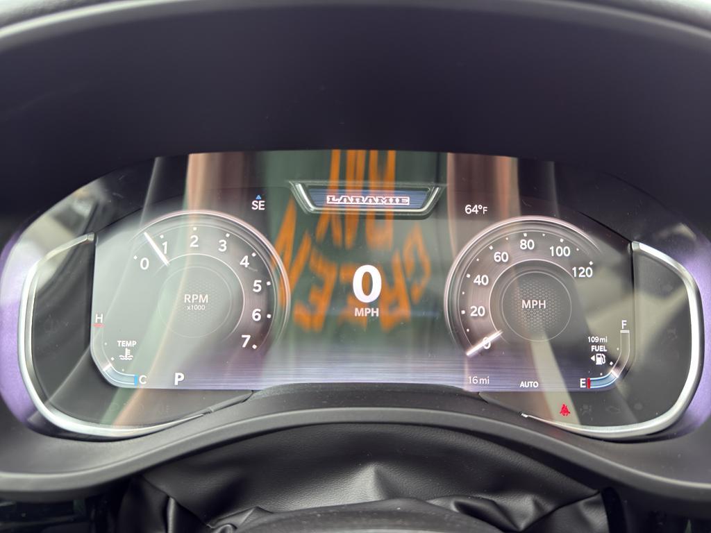 new 2026 Ram 1500 car, priced at $68,788