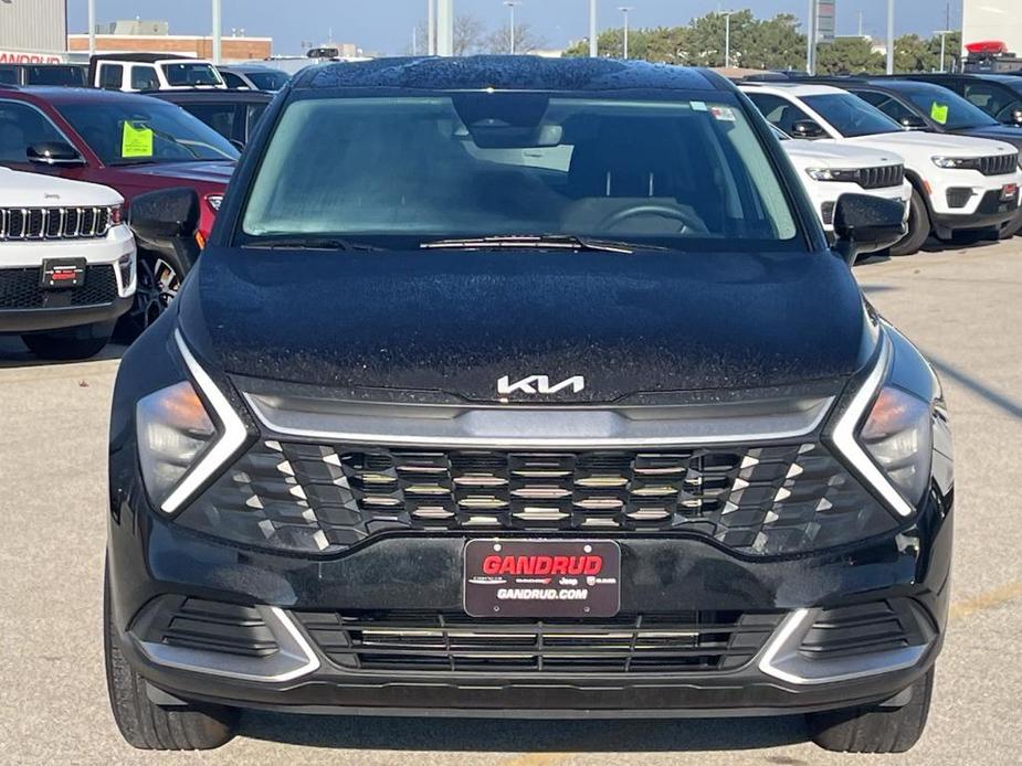 used 2023 Kia Sportage car, priced at $23,295