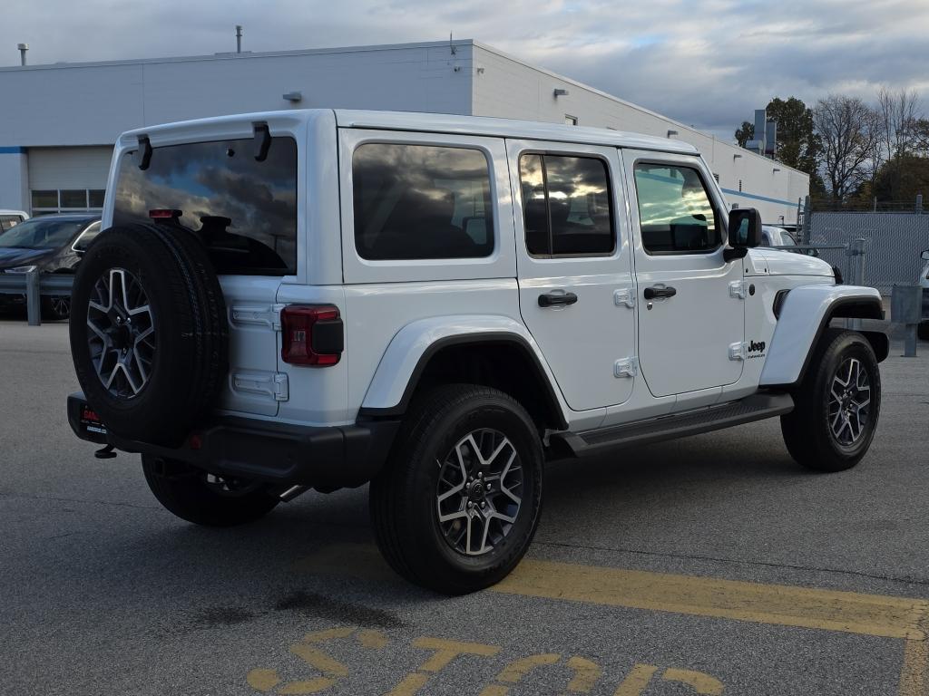 new 2026 Jeep Wrangler car, priced at $56,499