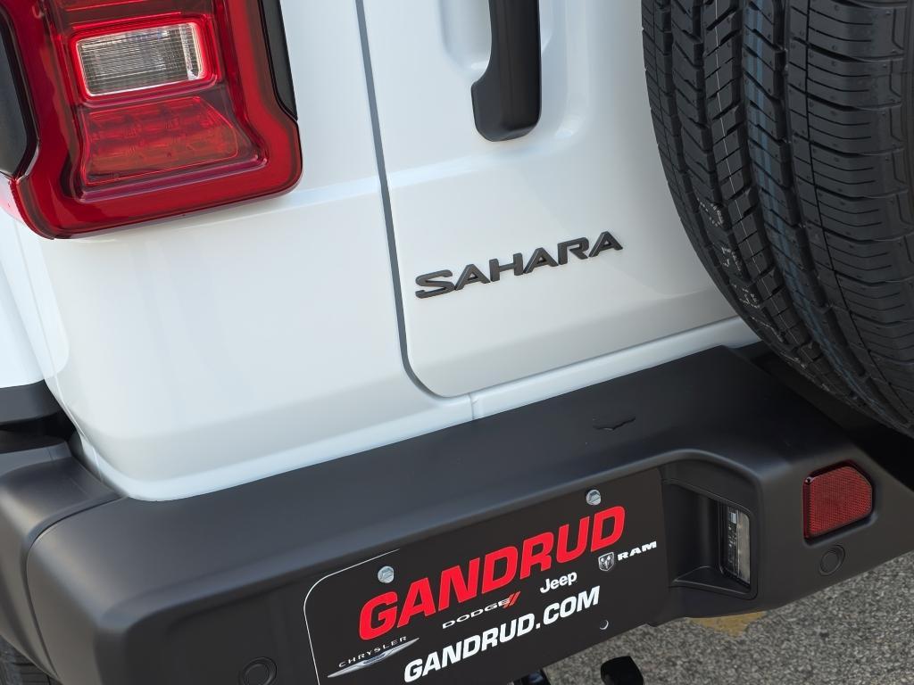 new 2026 Jeep Wrangler car, priced at $56,499