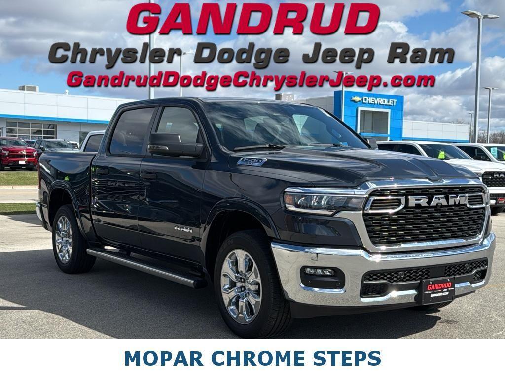 new 2025 Ram 1500 car, priced at $58,835