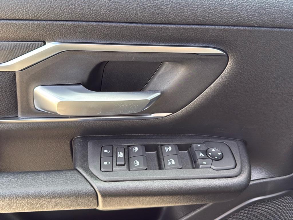 new 2025 Ram 1500 car, priced at $58,835