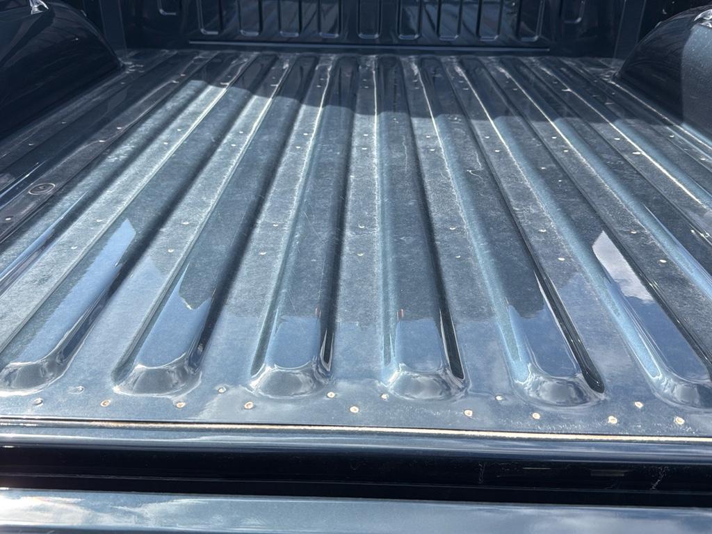 new 2025 Ram 1500 car, priced at $58,835