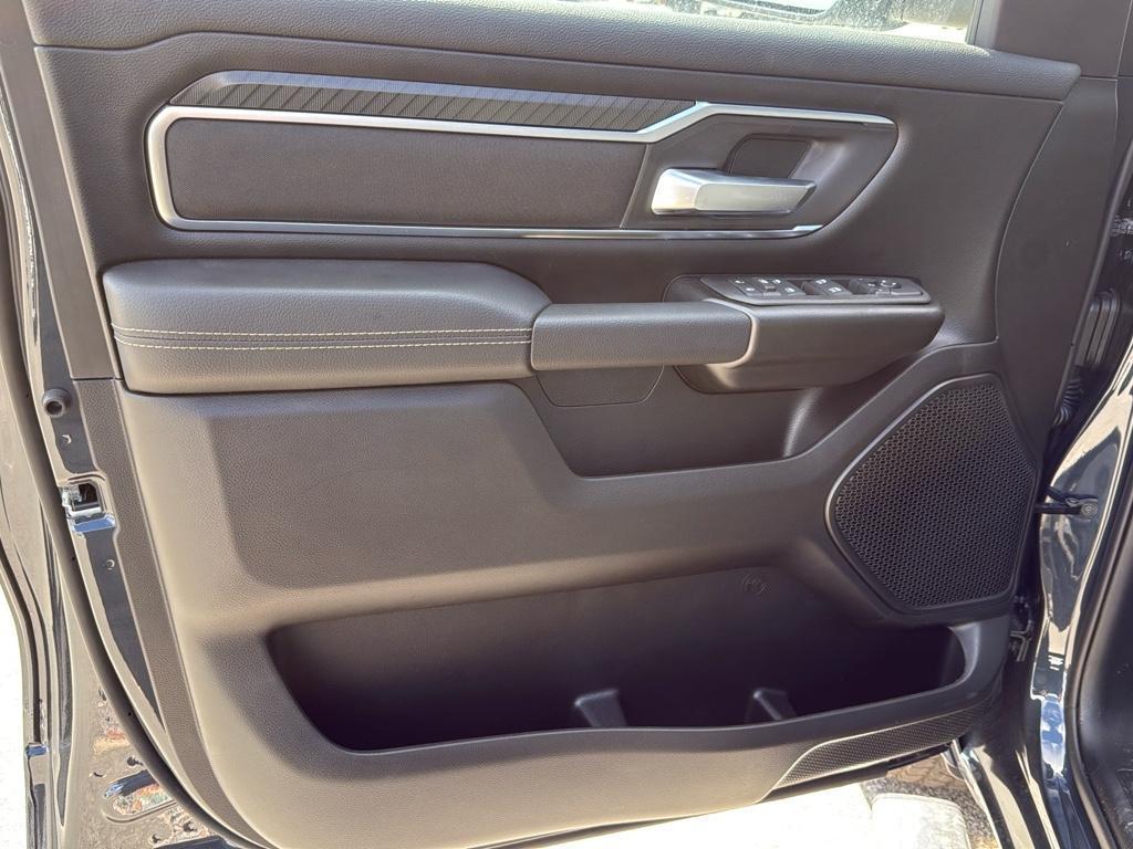 new 2025 Ram 1500 car, priced at $58,835