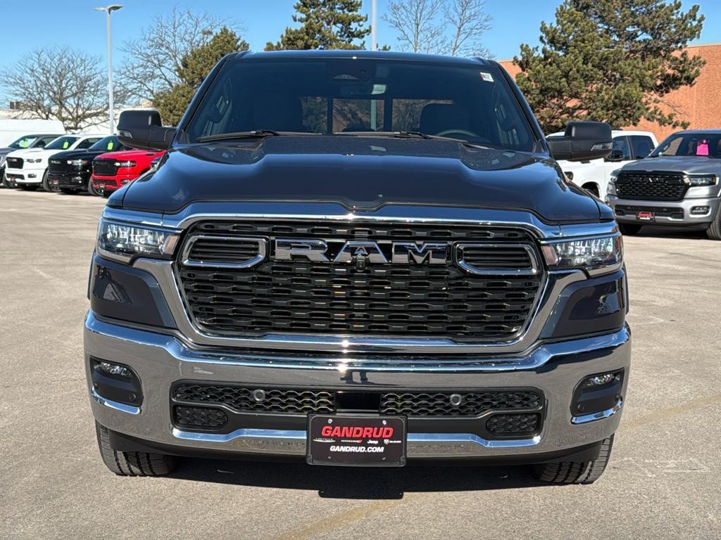 new 2025 Ram 1500 car, priced at $57,835