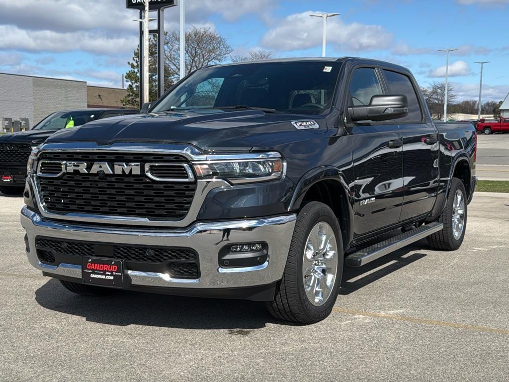 new 2025 Ram 1500 car, priced at $58,835