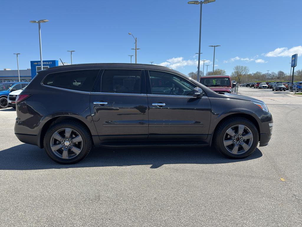 used 2017 Chevrolet Traverse car, priced at $16,995